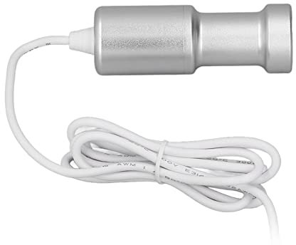 Macchina per la Pulizia Ad Ultrasuoni Immergibile, Pulitore Ad Ultrasuoni Portatile Mini Macchina per la Pulizia Ad Immersione Ad Ultrasuoni 50KHz, Pulitori Ad Ultrasuoni (Spina