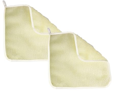 Beaupretty 2 Piezas Toallas Desechables Bayeta Escurreplatos Toalla Baño Para Trapo Estropajo Toalla De Baño Toalla Exfoliante Herramienta De Limpieza De Lavado Cuerpo