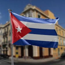Bandera de Cuba 90 x 150