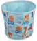 Baignoire de Trempage Pliable, Conservation de la Chaleur, Gain de Place, Portable, Look Mignon, Salle de Bain Polyvalente pour Enfants et Adultes