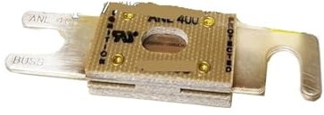 JWVNSKCA Kfz-Sicherung Gabelbolzen Typ ANN-400 ANL-400 400A 80V