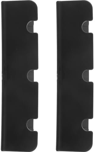 CORHAD 2stücke Sitzbank Haken Schlauchboot Bootssitz Hakenhalterungen Zubehör Für Aufblasbare Kajaks Teile Für Bootssitze Clips Aus Kunststoff Für Floßsitze Ruderboot Sitz Clip