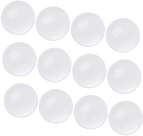 FUNNETOYU Reflektierende Kristallkugel für Fotografie Tragbares Fotorequisite aus Kristallklarem Kristall mit Schickem Design und Vielseitigem Einsatz