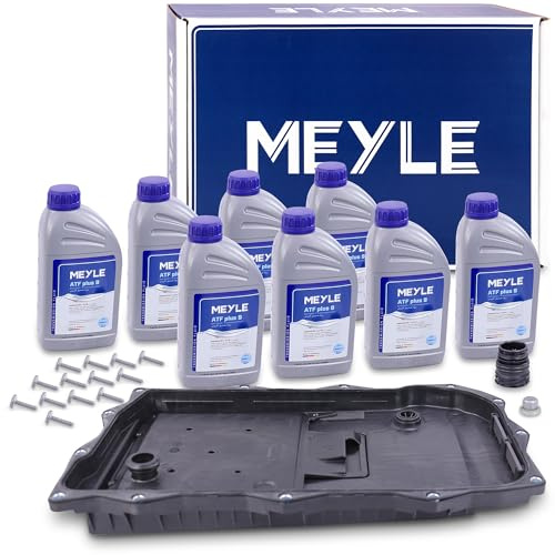 MEYLE Teilesatz, Ölwechsel-Automatikgetriebe | Kompatibel mit: BMW 1, 1, 2 Active Tourer, 2 Cabriolet, 2 Coupe, 3, 3, 3 Gran Turismo, 3 Touring, 3 Touring, 3 Touring Van