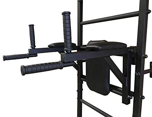 Sprossenwand Kletterwand Turnwand Sport Turngerät Schwarz Sportgeräte