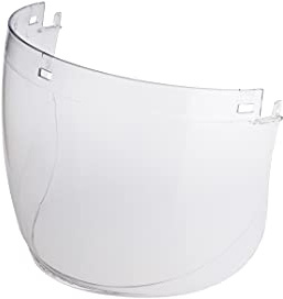 GREENSTAR - Ecran De Protection De Rechange En Polycarbonate 1,5mm - Transparent & Anti Buée Pour Visière De Protection - Compatible Coiffe 3M Peltor G500, G3000 & G3501