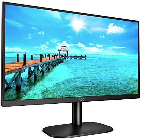 AOC Monitor a led - full hd (1080p) - 21.5'' 22b2qam