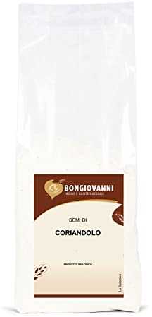 Coriandolo (semi) 500g BIO