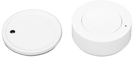 Tyenaza Smart Bulb Knob Switch, Intelligence Wireless Rotating Scene Dimming Switch DC3V
