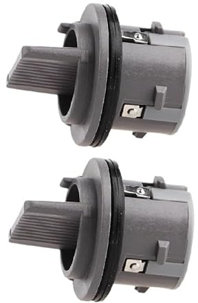 Porte-ampoule 1016 à Double fil, 1 pièce, for KIA Sportage Sorento, prise de clignotant avant, accessoires de Base d'éclairage de voiture 92166-F1000 Pièces détachées (Color : 2Pcs)