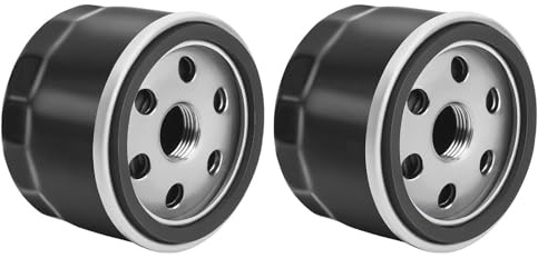 Caalii 12-050-01-S Filtro dell'olio di ricambio per tagliaerba Kohler serie 7000 5400 CH18-CH25 CV18-CV25, Ftis per trattore da giardino Cub Cadet XT1 LT42 Sostituire 12 050 08 Cub Cadet