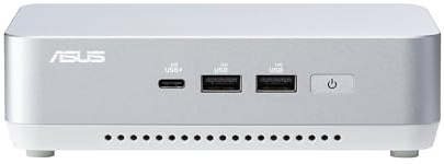 NUC 14 Pro+ RNUC14RVSU5 Mini PC Small Computer Desktop, Intel 14th Gen Ultra5-125H Professor Desktop Computer,32GB RAM 2TB SSD Windows11 Home