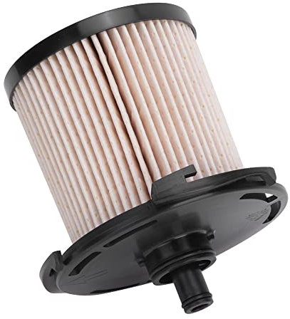 Élément de Filtre à Carburant PU12003Z de Remplacement pour Métal de Haute qualité Robuste Résistant à l'huile Installation Simple Filtrage Pratique des Particules Nocives