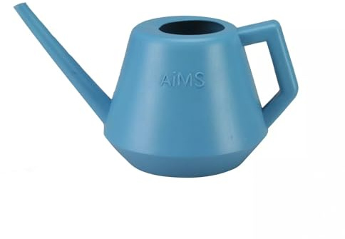 Plastic Lota Toilet Jug, Traditional Bathroom Water Container, Multiple Colours (Blue)