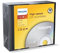 Philips CD-R 80Min / 700 MB / 52X Slimcase (10 Disc)