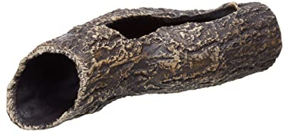 Plecoceramics Aquascape Décoration en céramique Pleco pour Aquarium, crevettes, cichlidés