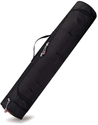 LZQpearl Yogatasche Für Yogamatten, Yoga-Tasche Aus Nylon Mit Hoher Dichte, wasserdichte, Verschleißfeste Und rutschfeste Aufbewahrungstasche Für Yoga-Zubehör