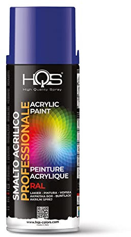 RAL 5002 Outermer Blau