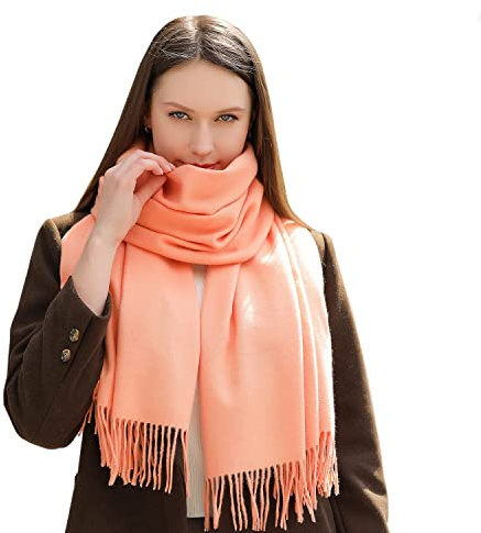 MASADA Damen Winterschal warmer und weicher Schal