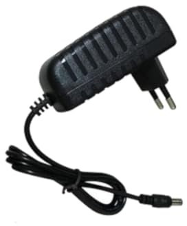 Trade-Shop 12V 2000mA Netzteil Ladegerät Ladekabel kompatibel mit Brother P-Touch Beschriftungsgerät Etikettendrucker ersetzt AD-E001 AD-E001A