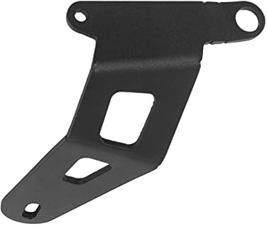 rweuiui For B&MW For RNINET For R NINE T For Scrambler Motorcycle Exhaust Hanger Accessories Aluminum Muffler Pipe Bracket Mount Holder Muffler Center Link Pipe