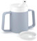 JFA Supplies 2 Handles 165ml Grey Adult Drinking Mug/Drinking Cup/Sippy Cup/Non Spill Cup