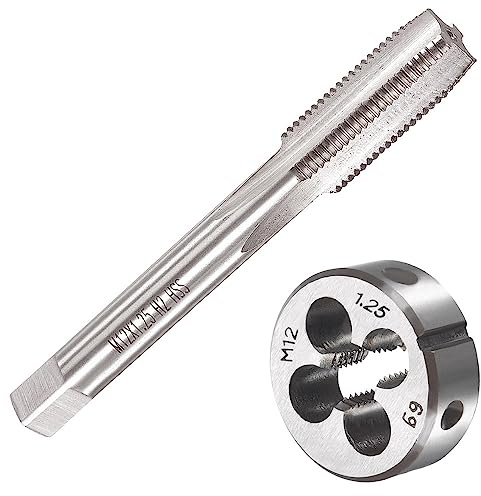 Saipor M12 X 1,25 Métrique Tarauds et Filières Taraudage et Filetage