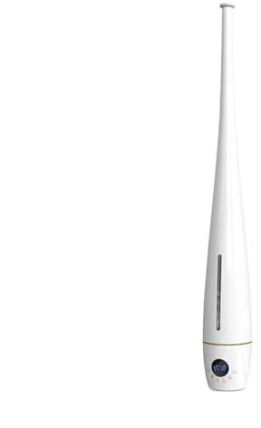 IUBGFTO Humidificador 5L Humidificador De Pie Aromaterapia Difusor De Aceites Esenciales Pulverizador Silenciador Atomizador Purificador De Aire De Iones Negativos Humidificador Silencioso