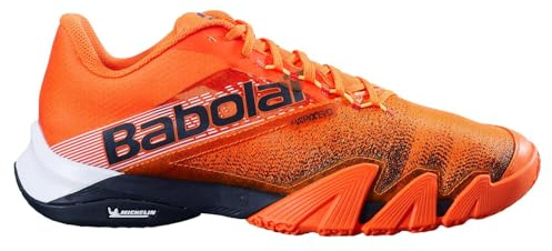 Babolat Hombres Jet Premura 2 Zapatillas De Pádel Zapatilla De Pádel Naranja - 42,5