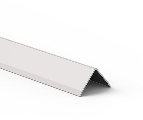 Coayuou Eckenschutzprofil 100cm* 3 Stück Kantenschutz Ecke Gegen Abnutzung Alu Profile Winkelprofil Schutz Für Möbel Und Wandkanten(Ru-Ofenfarbe,30 * 30mm)