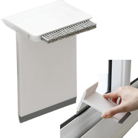 Lunaobrik Küchenschaber, Schaber für Spüle, T-Form, Wasserreiniger für Haus, Küche, Boden, Fliesen, Wand, Dusche, Auto, Bad, Pool
