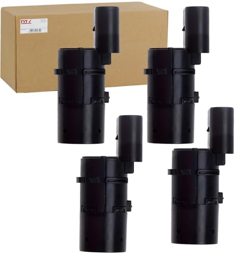 4x Sensor Einparkhilfe Pdc Parksensor Ultraschall | Epdc-Au-002 für A6 C5 T5 Octavia