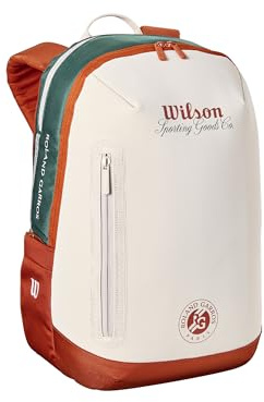 WILSON Roland-Garros 2026 Zaino da tennis