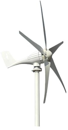 Turbina eólica, Generador de energía turbinas eólicas, 2000W, 3000W, 12v, 24v, 48v, RV, yate, granja, uso doméstico pequeño(24V)