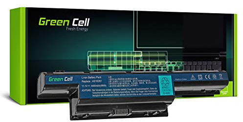 Green Cell Laptop Akku für Acer Aspire 5750 5750G 5750Z 5733 5733Z 5736Z 5741 5741G 5742 5742G 5742Z 5742ZG 5749 5749G 5749Z 5749ZG 5750ZG 5755 5755G 5755Z 5560G 5336 7560 7741 7741G 7750 7750G