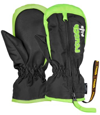 Reusch Winter-Fäustlinge für Babys & Kinder | extra warm & Winddicht