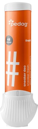 pedag - Shoe Fresh Spray bis zu 48 Stunden - Neutralisiert Geruch 100 ml