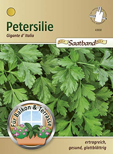 N.L. Chrestensen 43930 Petersilie Gigante d´Italia (Saatband) (Petersiliensamen)