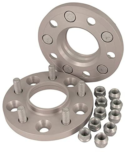 H&R Spurverbreiterungen 2x20mm 5x130 4095844