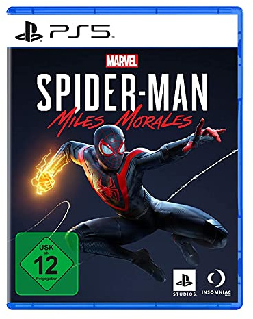 Marvel's Spider-Man: Miles Morales - [PlayStation 5]