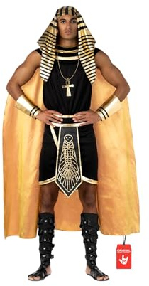 Morph Pharaoh Costume, Egyptain Costume Men, Halloween Costumes Men, Mens Halloween Costumes, Greek God Fancy Dress, M
