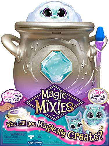 Magic Mixies - Magic Cauldron Blue (30284)