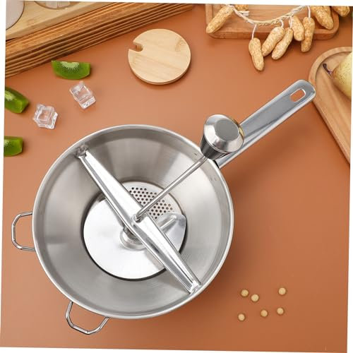 Mikinona 1stück Kartoffelpresse Für Müheloses Püree Manuell Rutschfester Griff Für Kartoffeln Süßkartoffeln Und Spülmaschinenfest Robust Für Küche