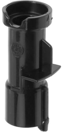 Milchauslauf kompatibel mit/Ersatzteil für Melitta 6751326 Varianza Kaffeevollautomaten