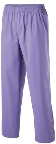 Exner Slip-on byxor unisex, lila, 5XL