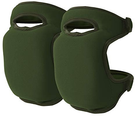 Faxianther Adults Gardening Knee Pads Ultra Thick Soft Memory Foam Kneeler Knee Protection Cushion Adjustable Knee Braces Kneepads for Gardener Cleaning Kneeling Scrubbing Floors Work