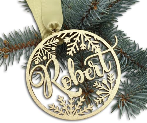 Benutzerdefinierte Christbaumkugel, personalisierte Christbaumkugel, Weihnachtsbaumkugel, personalisierte Weihnachtsdekoration, Weihnachtsstrumpf-Tags