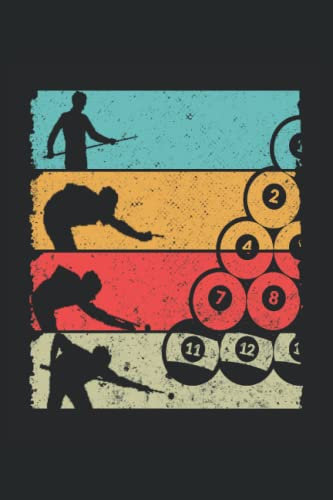 Suche Gegner keine Opfer: Billard Notizbuch für Snookes Fans und Billiard Spieler. Es tolles Billard Zubehör.