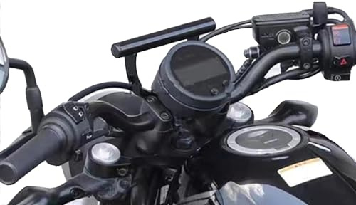 Soporte Smartphone/GPS para Honda Rebel CMX 300 / CMX 500 2017-2024