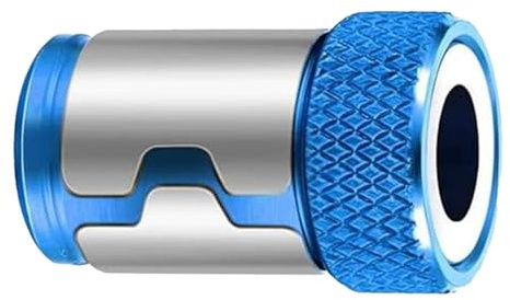 Magnetring med skruvdragarhuvud, magnetisk skruvring – bit-magnetiserare